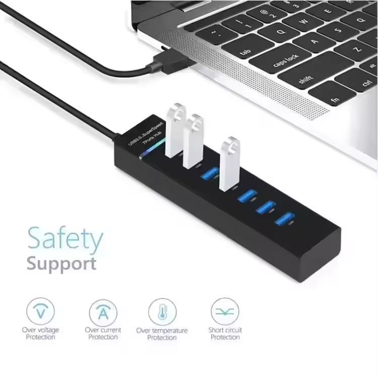 Buy USB HUB 3.0 eight ports In Kumasi
