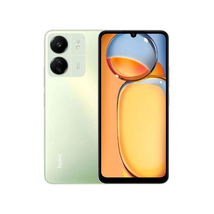 Xiaomi Redmi 13C 256GB – Clover Green