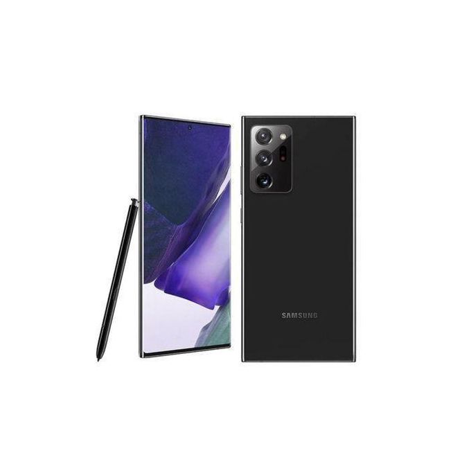 Samsung Galaxy Note 20 5G – 256GB Storage – 8GB RAM – 6.7″ Display – 64MP Rear Camera – 10MP Front Camera – Black