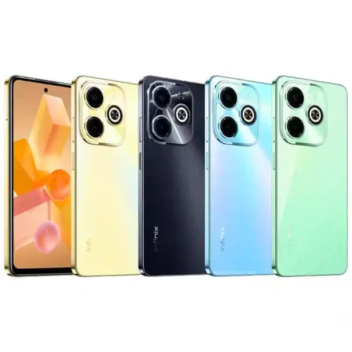 Infinix Hot 40i (128GB Storage – 8GB RAM) in kumasi