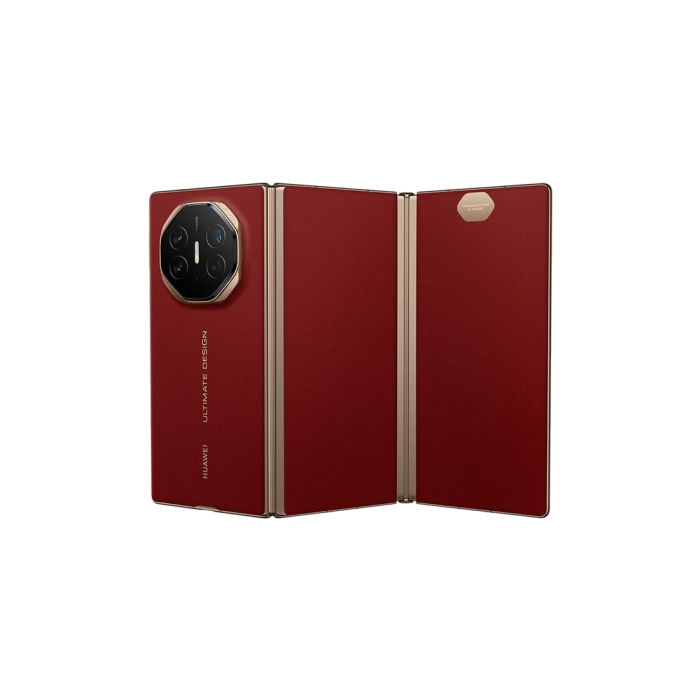 Huawei Mate XT Premium Design (Tri-Fold) 16GB 1TB – Red