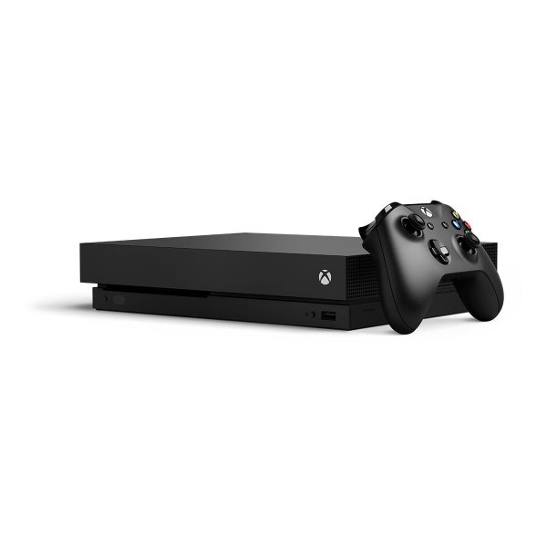 1TB XBOX One X Gaming Console