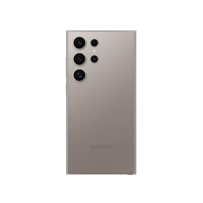 Samsung Galaxy S24 Ultra 256GB in Titanium Gray — product view 4
