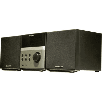 BEST NASCO AUDIO 10 WATT CD MICRO SYSTEM 5W*2-USB-REMOTE In Kumasi