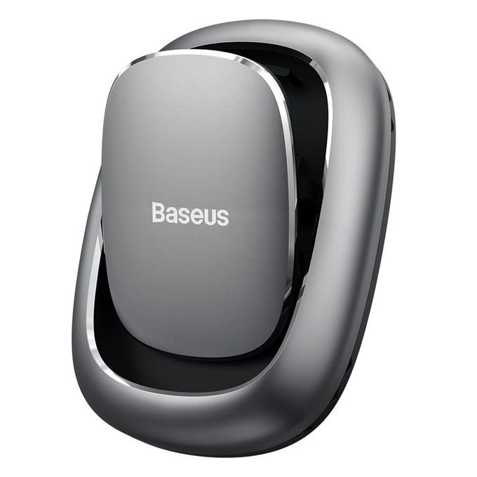 Baseus Beetle Car Hook – Dark Grey in kumasi