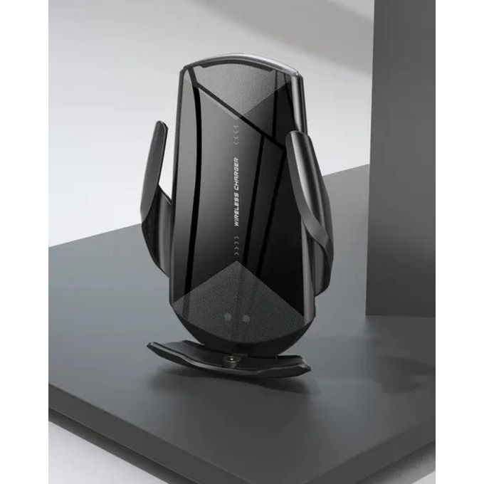 Wireless Car Charger with Phone Holder