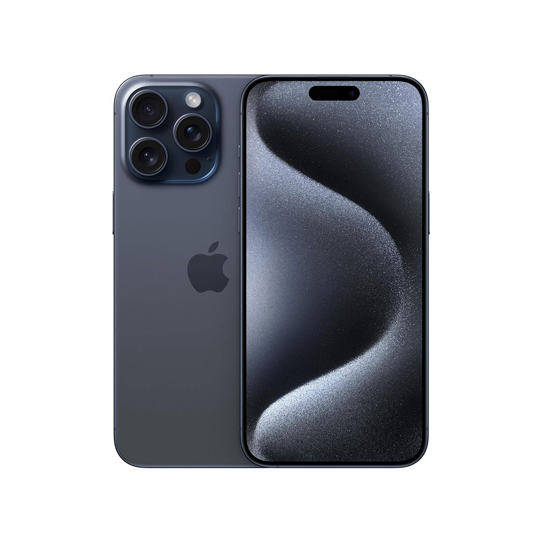 iPhone 15 Pro Max 256GB - Blue Titanium, Physical SIM + eSIM