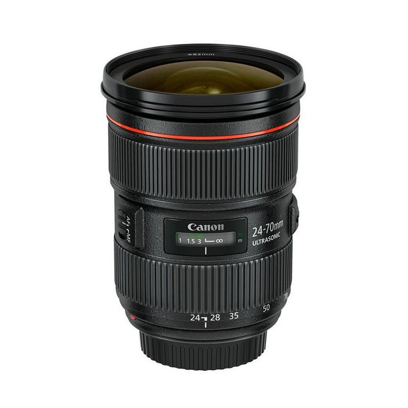 Canon Lens EF 24-70mm