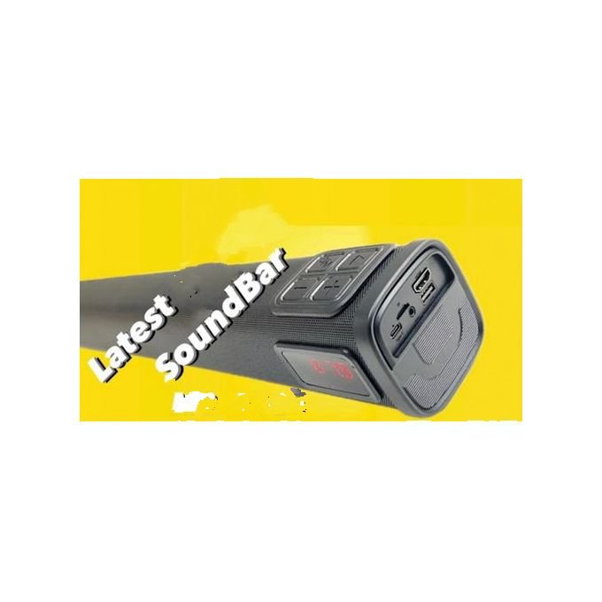 4000W High-Powered Wireless Subwoofer Soundbar with Deep Bass (GERMAN STANDARD) in kumasi
