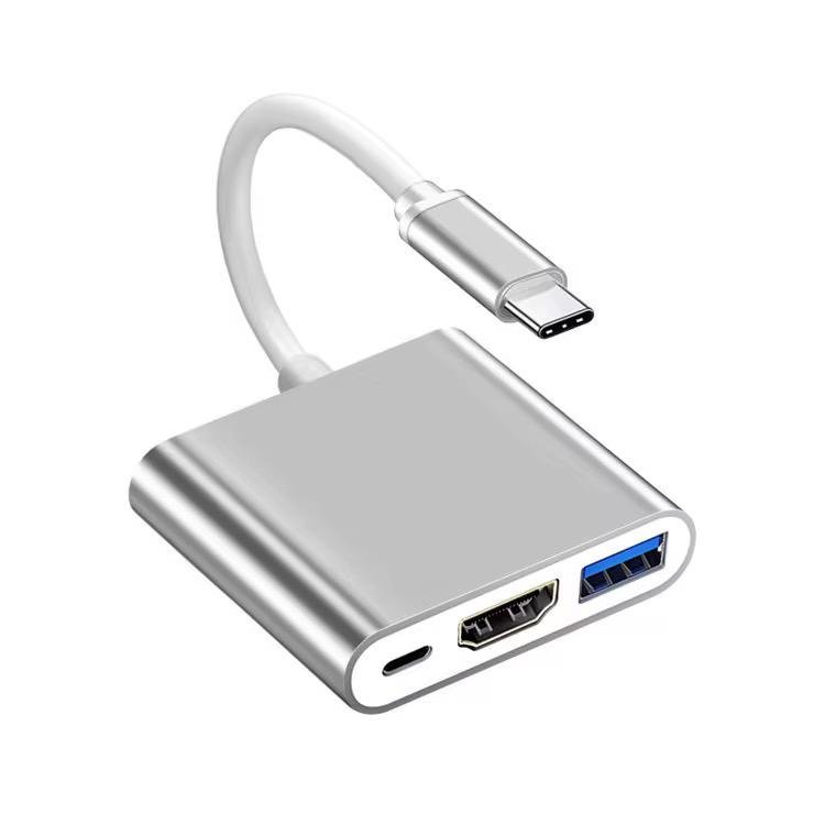 Buy Type-C to HDMI/USB/type-C converter in Kumasi