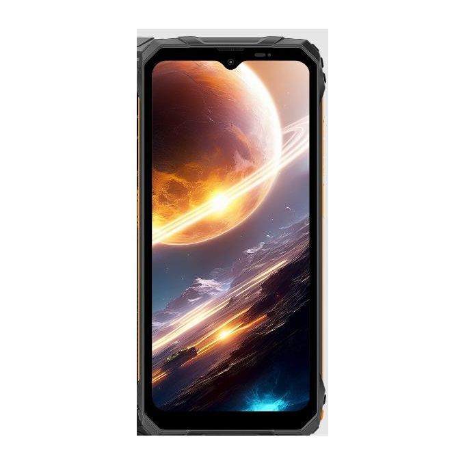 Blackview Fort 1 – 6.56″ Display – 6GB RAM – 256GB Storage – 16MP + 2MP Rear Cameras / 8MP Front Camera – 10000mAh Battery – Black