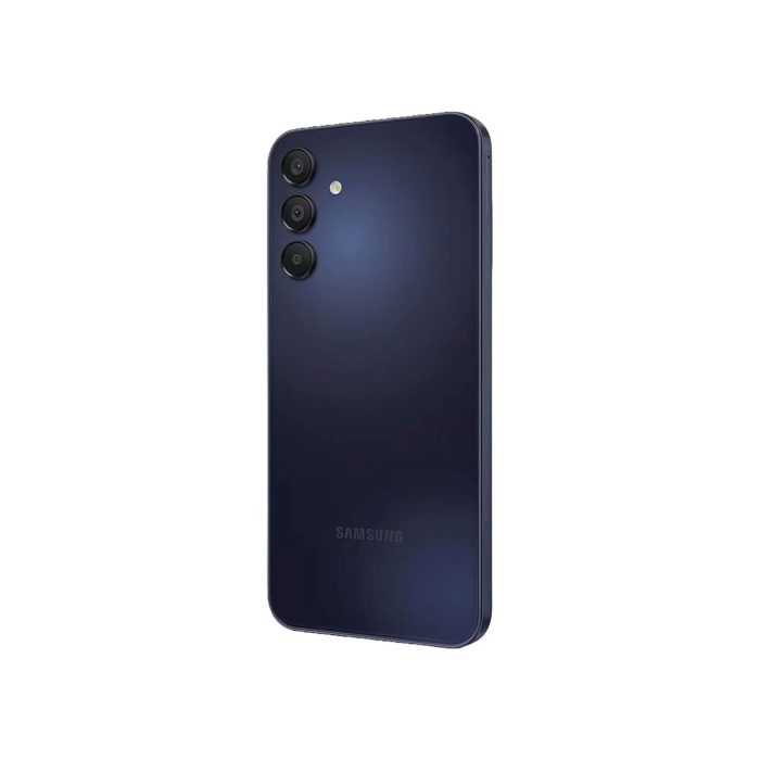 Samsung Galaxy A15 5G 128GB in Blue and Black