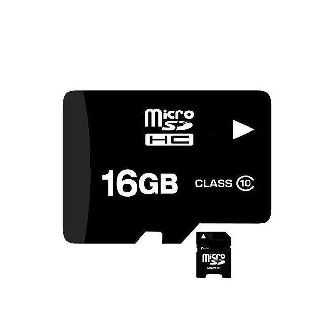 buy 16GB Black MicroSD Card with Adapter in kumasi