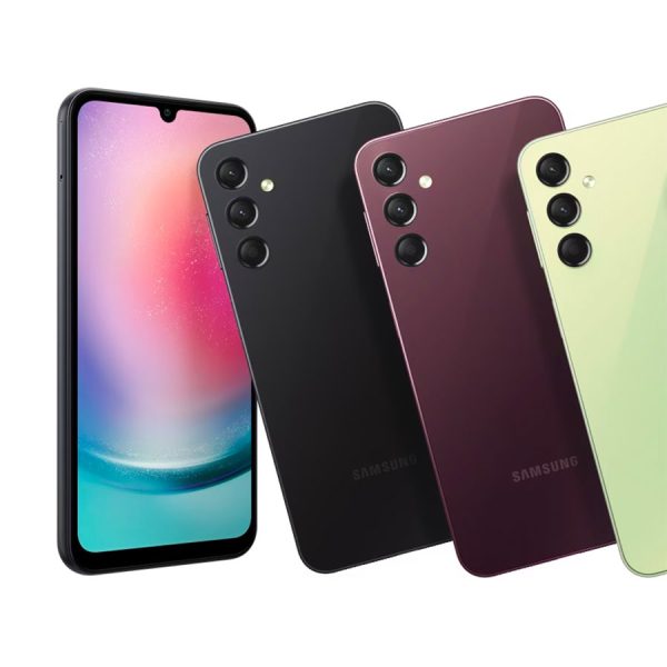 Samsung Galaxy A25 with 8GB RAM and 256GB Storage