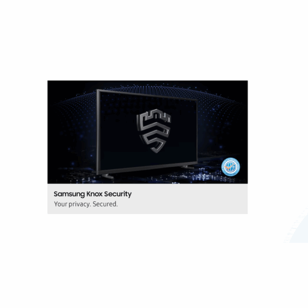 75-Inch Samsung Smart 4K UHD Satellite TV