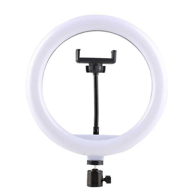 14-Inch Ring Light with Adjustable Tripod Stand — product view 2