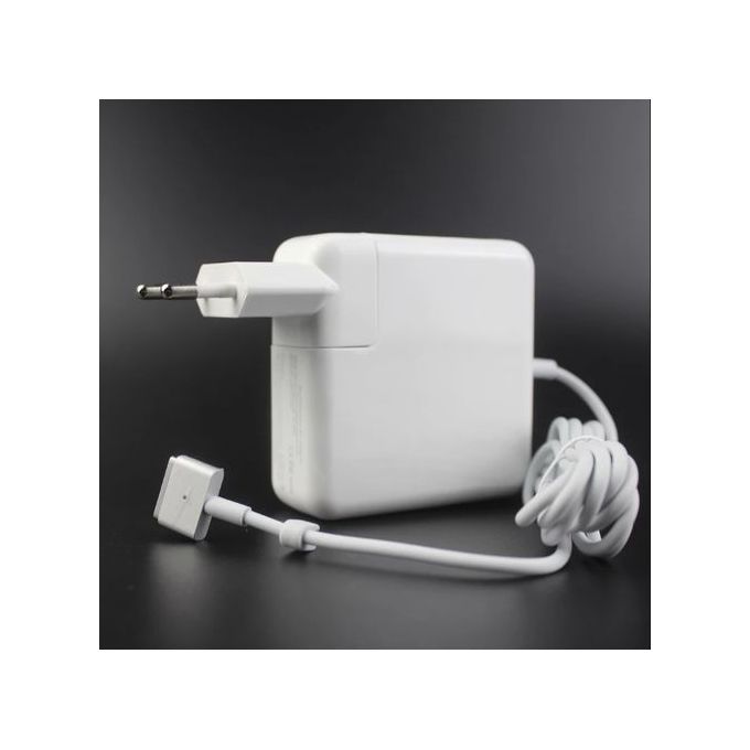 60W Power Adapter for MacBook Pro & MacBook Air (2012-2015 Models) – T-Tip Charger