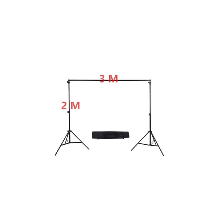 Photography Backdrop Tripod Stand
