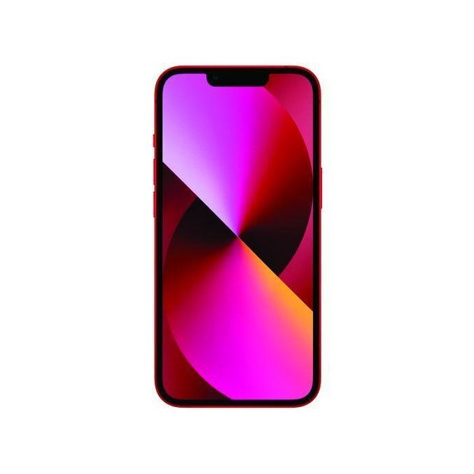 Apple iPhone 13 – 6.7″ Super Retina XDR OLED Display – 256GB Storage – 6GB RAM – Dual 12MP Camera – 5G Connectivity – iOS 15 – Red + Complimentary Accessories