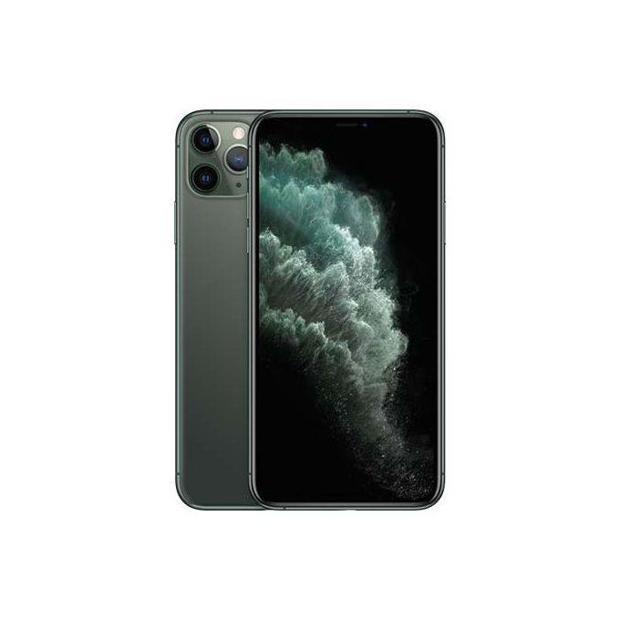 Apple iPhone 11 Pro – 256GB Storage – 4GB RAM – Space Green + Complimentary Accessories