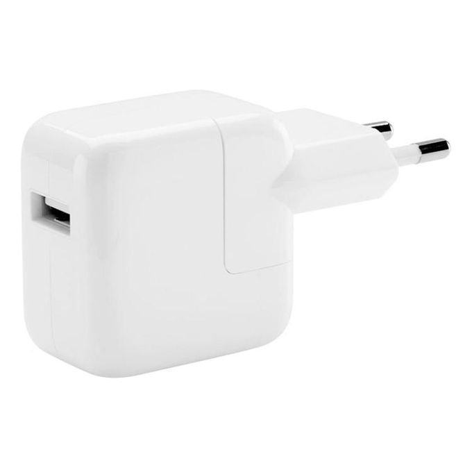 12W USB Travel Charger for iPad