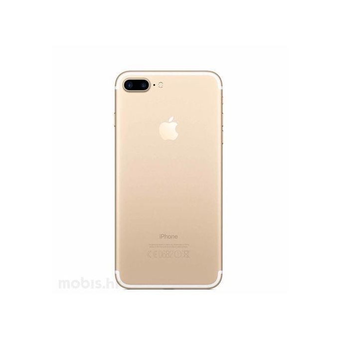 Apple iPhone 7 Plus – 5.5-Inch Display – 128GB Storage – 3GB RAM – 12MP Rear Camera / 7MP Front Camera – 2900mAh Battery – Gold