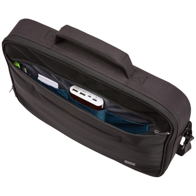 Case Logic Advantage 15.6” Laptop Clamshell Bag – Model ADVB 116, Black