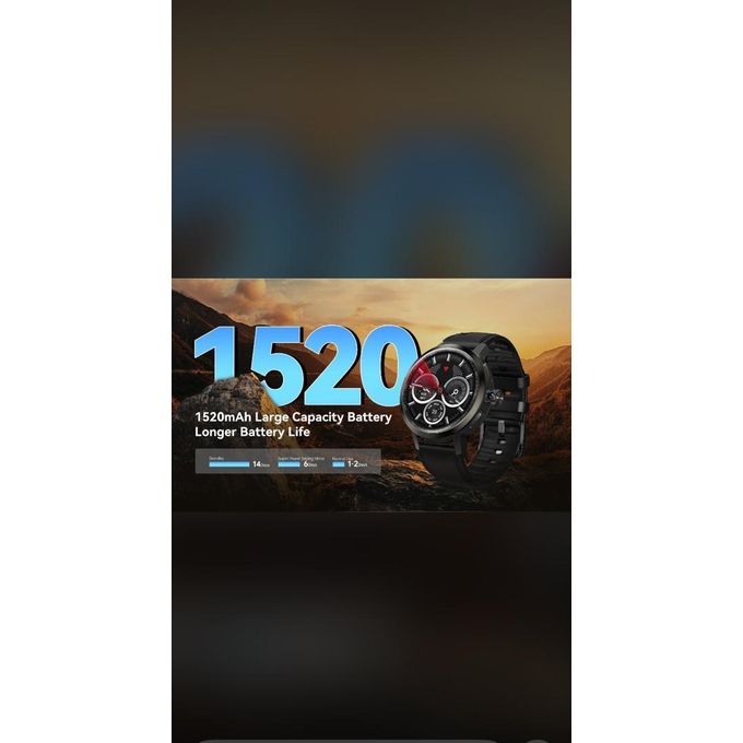 Smartwatch for Android Devices