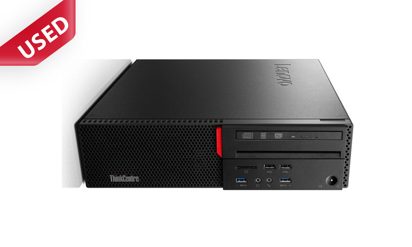 Lenovo ThinkCentre M710s Desktop PC - Pentium Processor / Pre-Owned
