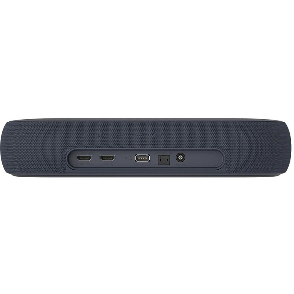 LG QP5 Eclair Compact Sound Bar with AI Sound Pro and Subwoofer — product view 3
