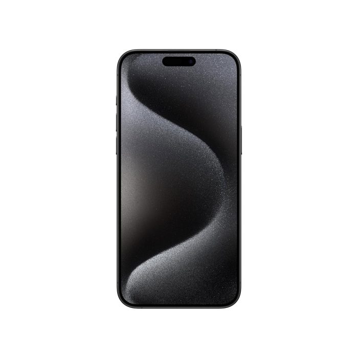 iPhone 15 Pro Max 512GB, Dual SIM (Physical SIM + eSIM) – Black Titanium — product view 3