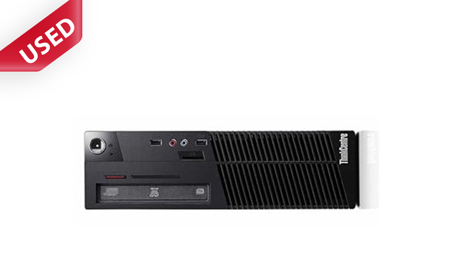 Lenovo S510 Desktop PC - Pentium Processor / Pre-Owned