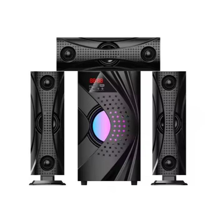 Media7plus M-A5 3.1 Wireless Bluetooth Speaker System
