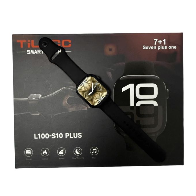 TiLECC Ultra 7-in-1 Watch Band for 49mm Series 9 Ultra Smart Watch