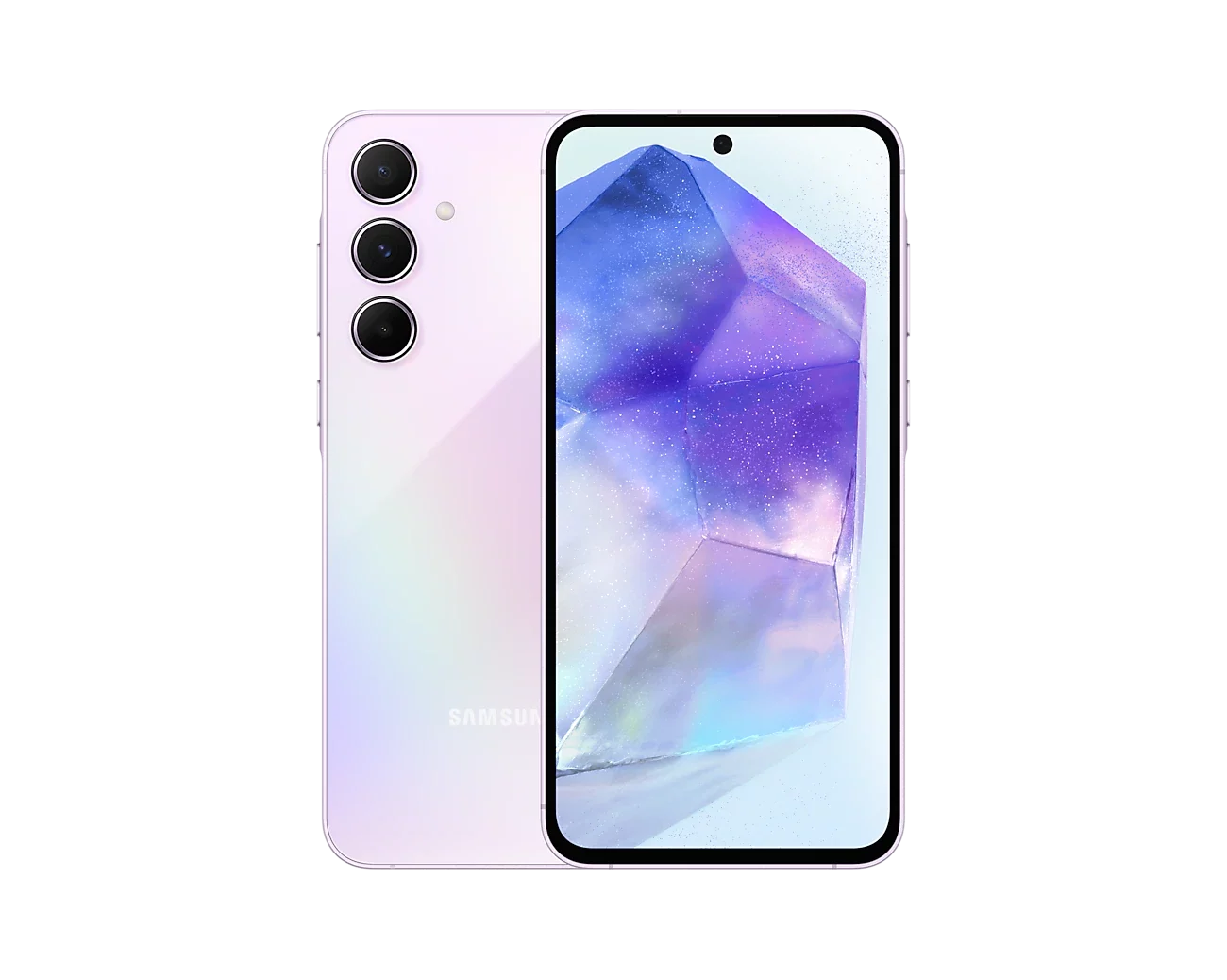Samsung Galaxy A55 Smartphone