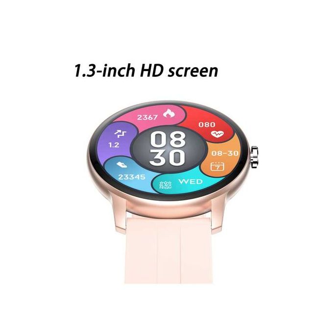Versatile Bluetooth Smartwatch with Call Functionality
