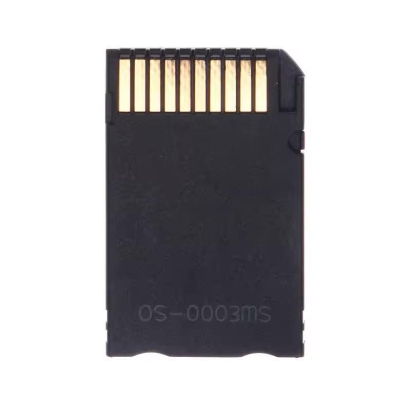 Buy Memory Stick Pro Duo Adapter, MicroSDMicroSDHC TF Card to Memory Stick MS Pro Duo Card for Sony PSP Card Adapter in Kumasi