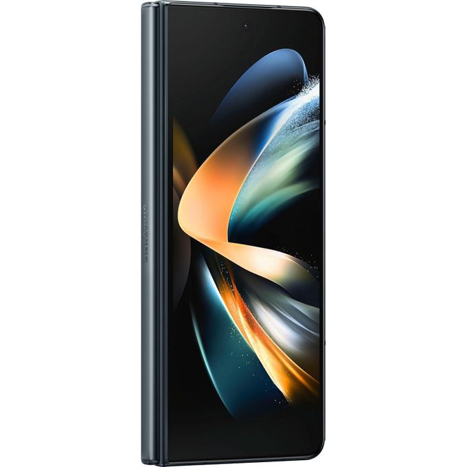 Samsung Galaxy Z Fold 4 – 7.6-Inch Foldable Dynamic AMOLED 2X – 12GB RAM – 512GB Storage – Triple 50MP Camera – Gray Green