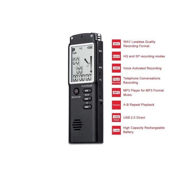 Buy Digital voice recorder in Kumasi