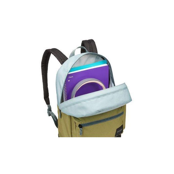 Case Logic Alto Eco-Friendly School Backpack – Milieu Multiblock Design