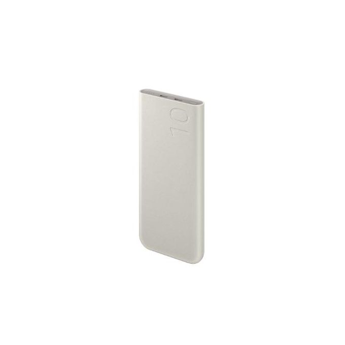 Samsung 10,000mAh Power Bank with Super Fast Charge Type-C 25W – Silver