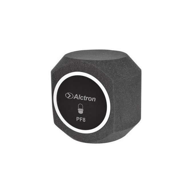 ALCTRON PF8 Pop Filter for Studio Microphones