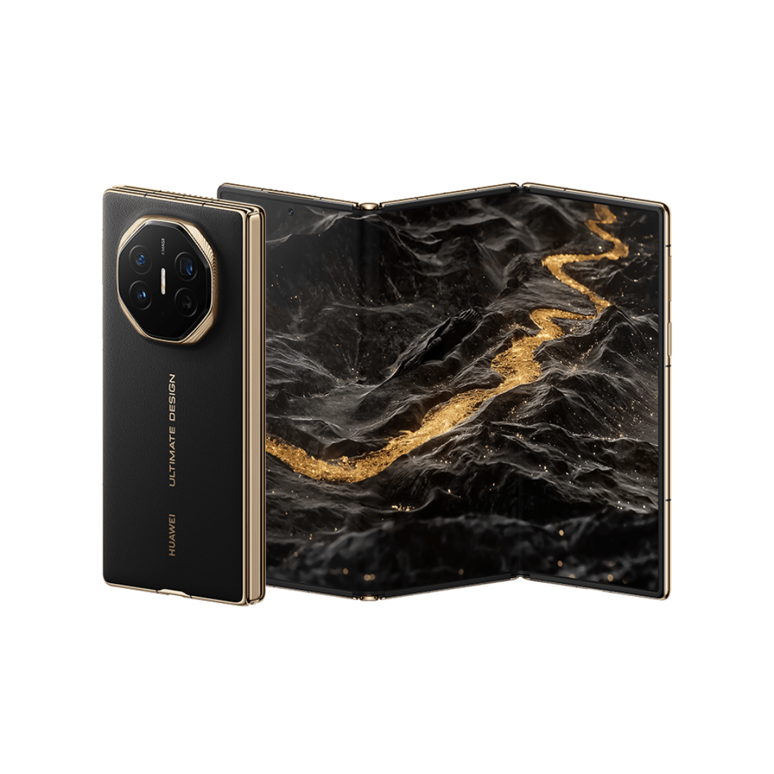 Huawei Mate XT Ultimate Design (Tri-Fold) 16GB 1TB - Black