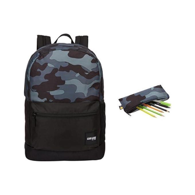 Case Logic CCAM 1116 – Camouflage/Black Backpack