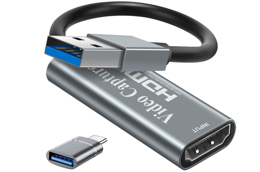 video capture card