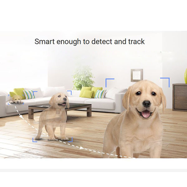Smart Home Camera with Pan & Tilt by EZVIZ