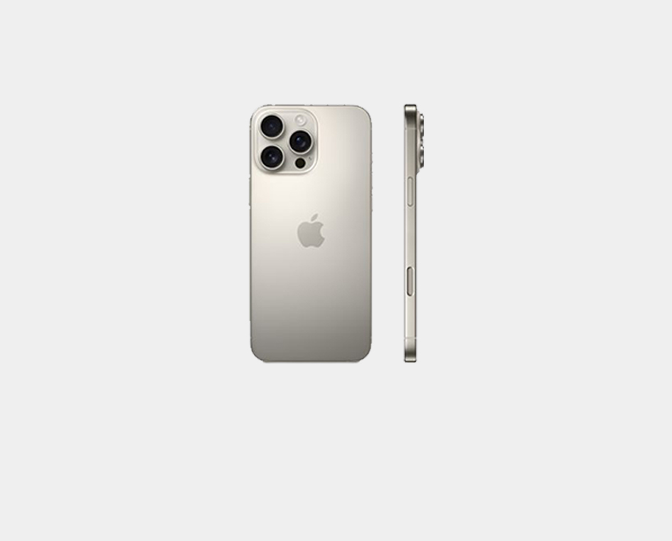 iPhone 16 Pro in Natural Finish (256GB)