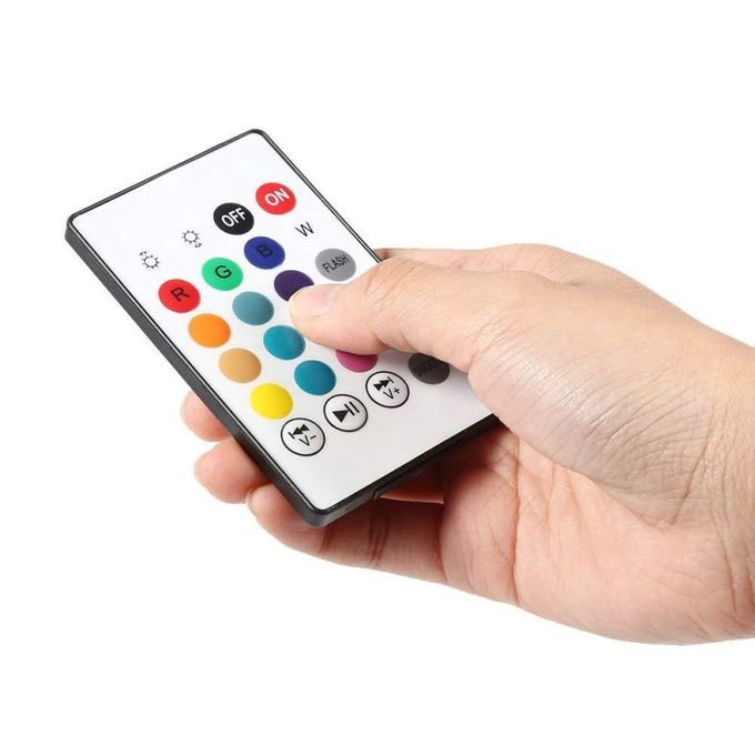 Bluetooth-Enabled E27 B22 LED Light Bulb with Music Functionality in kumasi