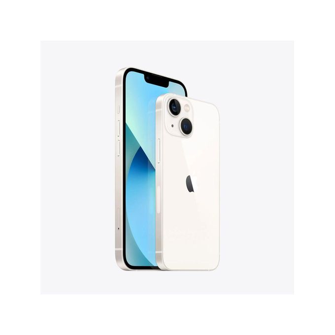 Apple iPhone 13 - 128GB Storage - 4GB RAM - Starlight Color