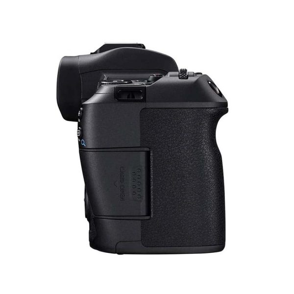 Canon EOS R Mirrorless Digital Camera – Camera Body Only